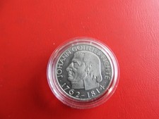 * West Germany 5 Mark Silver 1964 J. * Spruce (Thrust.118)