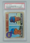 1968 Topps - 1968 Rookie Stars Nolan Ryan, Jerry Koosman #177 PSA 7