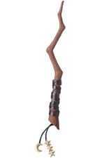 Fantasy Wand Powerful Witch Costume Accessory
