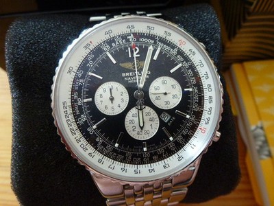  Breitling Navitimer Heritage Referenz A3534012/B554