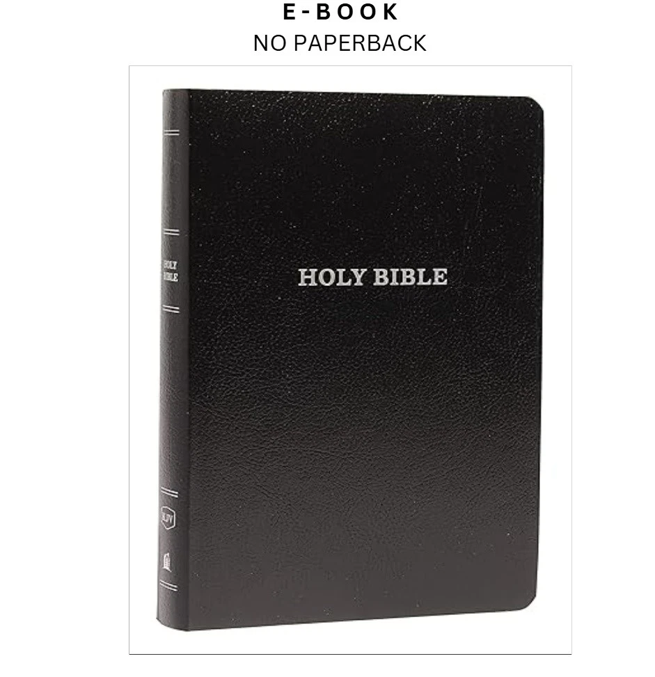 KJV Holy Bible ebook | LD Global Digital Ebook Store Buy KJV Holy Bible ebook, instant digital download PDF from LD Global