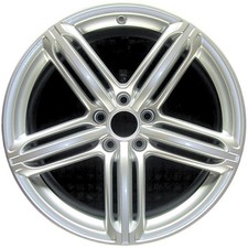 Wheel Rim Audi A3 A4 A5 Quattro A6 S4 S5 TT 19 2008-2017 Factory Hyper OE 58843