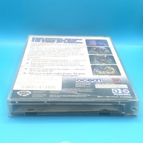 True Pinball (Sega Saturn, 1996)