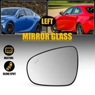 Driver Side Heated Mirror Glass Replacement For Lexus 2015 2016-2020 IS250 IS350