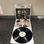 LP VINYL QUEEN THE GAME FOIL SLEEVE EMA 795 UK 1ST PRESS 1980 EX-/EX+