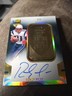 2024 Panini Eminence Randy Moss Auto 1 OZ 14K Gold Bar #/3 Patriots NFL Shield