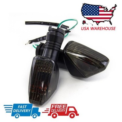 Turn Signal Indicator Light For KAWASAKI NINJA ZX-6R / 650R  / ZX-10R  ect...