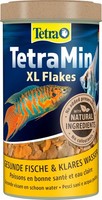 Tetramin Xl Flakes Fischfutter Flocken FüR GroßE Zierfische 500Ml Dose