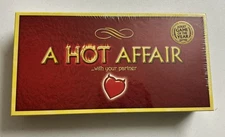 A Hot Affair, with your partner - 2004 Adult Game of the Year - NEW SEALED