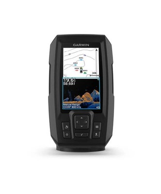 Garmin 010-02550-00 STRIKER Vivid 4cv With GT20-TM Transducer
