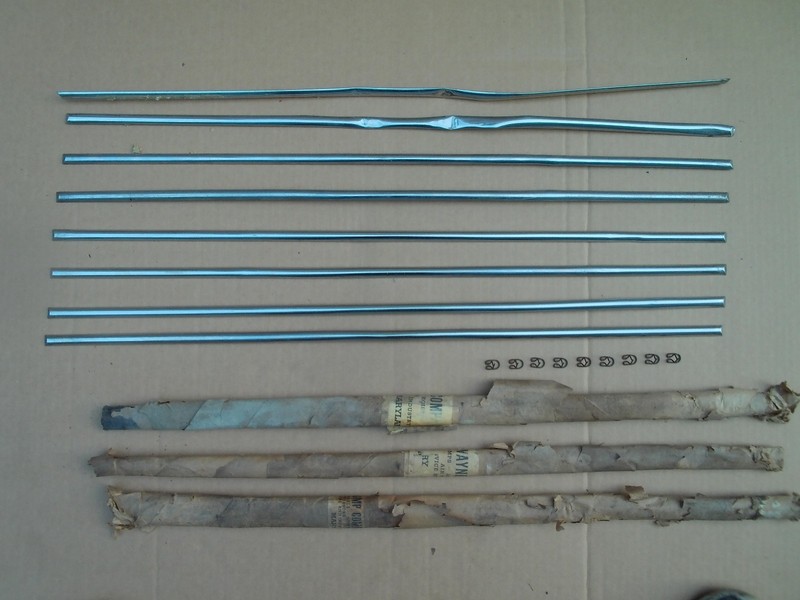 Wayne Gas and Air Pump Stainless Steel Trim