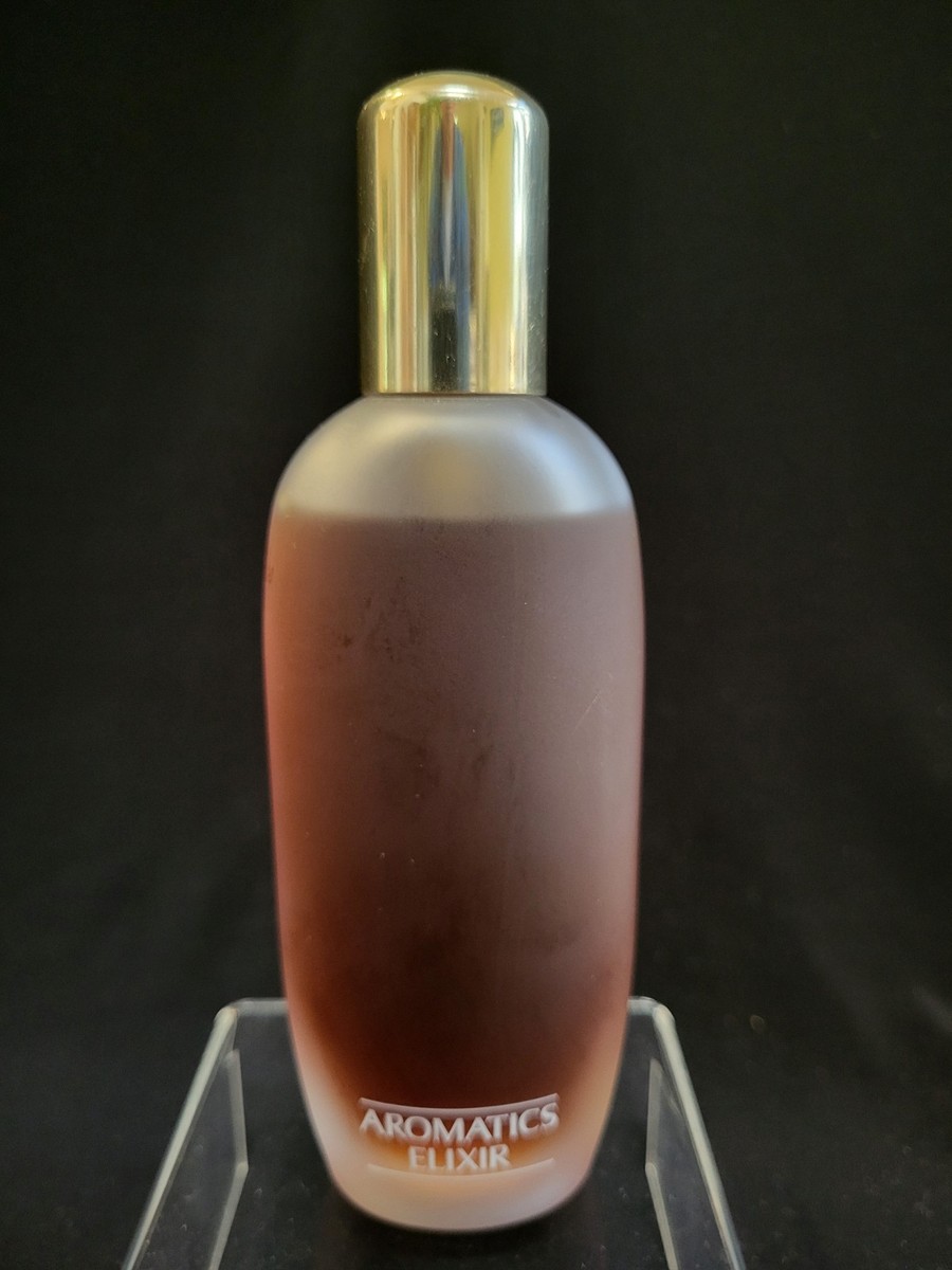 Vintage Clinique Aromatics Elixir Perfume Spray Made In