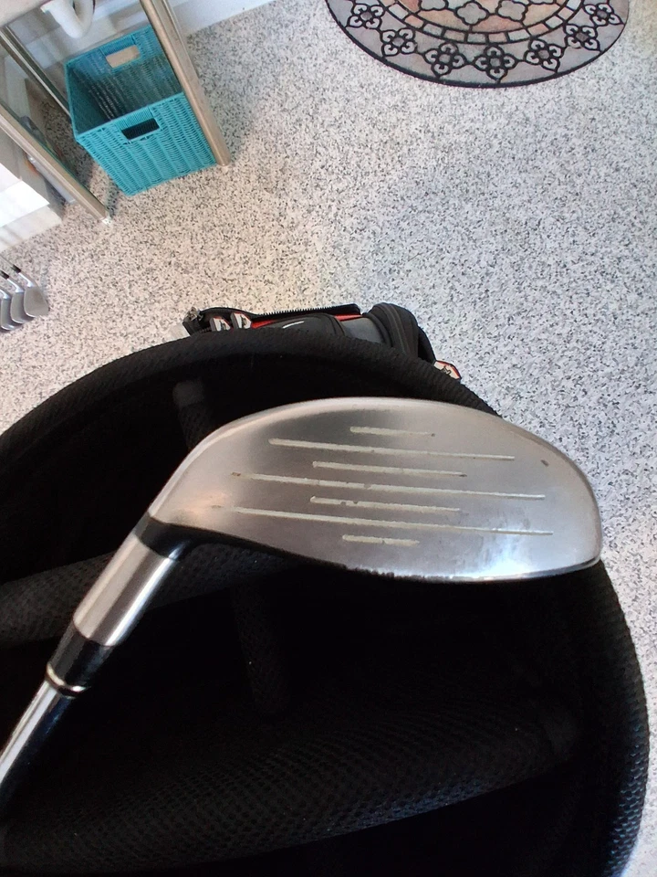 TaylorMade v 钢 5 木质钢 x100 轴  — 第 3/4 张图片