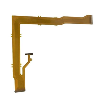 #ad #ad Shaft Rotating LCD Flex Cable Replacement For Casio EX ZR2000 ZR3500 ZR3600 New $8.61