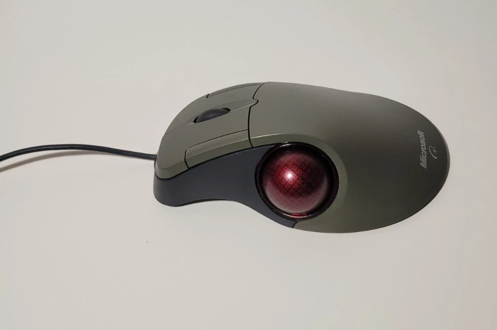 Microsoft Trackball Explorer for sale - eBay