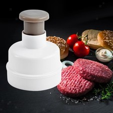 Grillpresse Runde Burgerpressen Leicht Zu Reinigen Antihaft Rindfleischbällchen Maschine