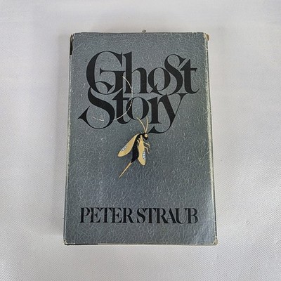 Ghost Story by Peter Straub (1979 First Edition Hardcover w/ Dust Jacket)