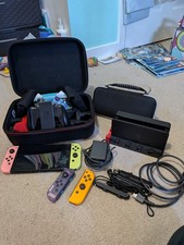 Nintendo Switch OLED Bundle