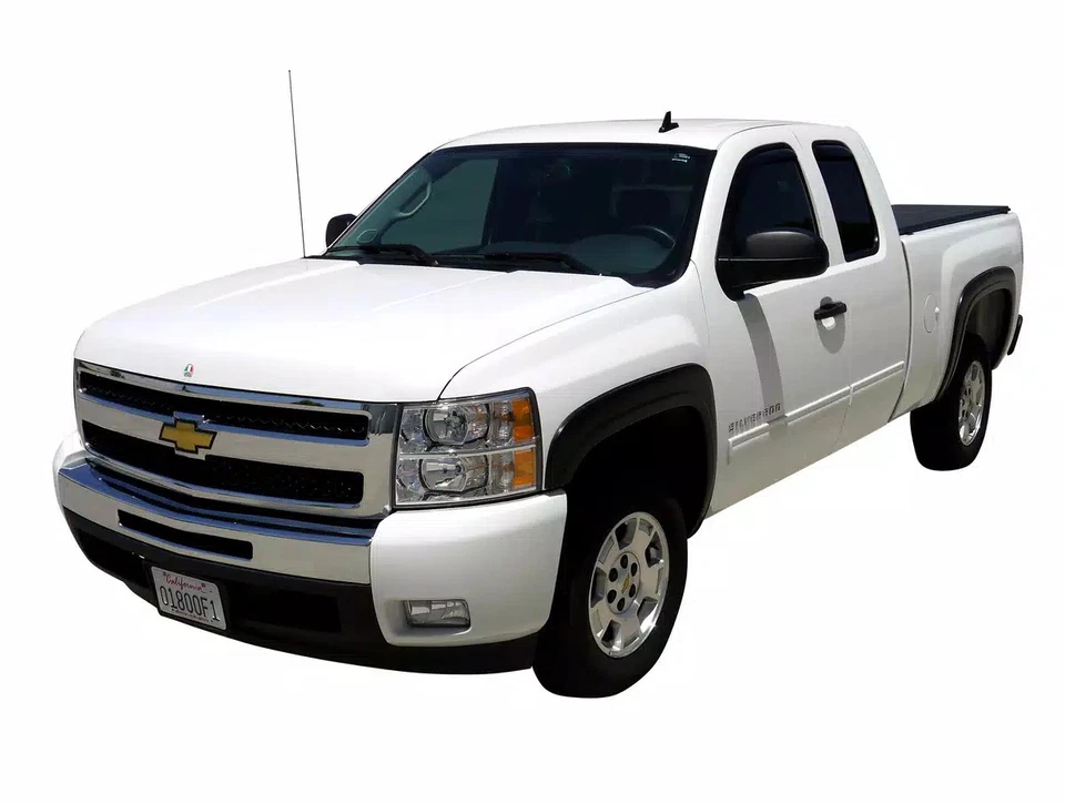 EGR OEM Fender Flares Fits Ford F150 2010-2014 Foto 4 de 4