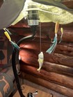 Fishing Pole Camp Bucket Hat Lamp  30” Unique NOS—Think Father’s Day!!! — photo 5