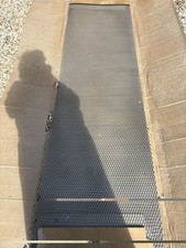 5 Stainless Steel Mesh Sheets 700mmx2500mm