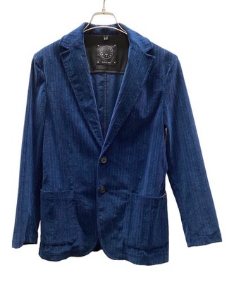 T-JACKET By TONELLO Tailored jacket 51G419J Size: S Navy 51G419J Men