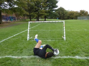 Tekk Pro Edition Soccer Trainer Rebounder Training Equipment