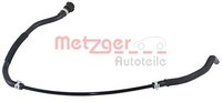 Metzger Autoteile KüHlerschlauch 2420603 FüR BMW 3Er E90 Touring E91 E92 1Er E82