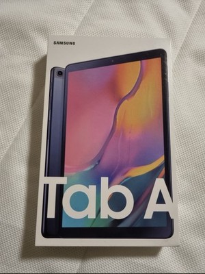 Samsung Galaxy Tab A (2019) 32GB, WLAN, 25,65 cm (10,1 Zoll) - Schwarz SM-T510