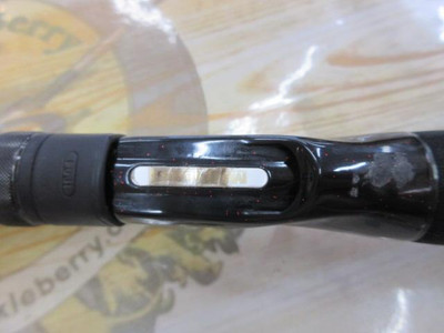 megabass Destroyer FX-83XBJ (Black Jungle) ECS Reel Seat Cond/B | eBay