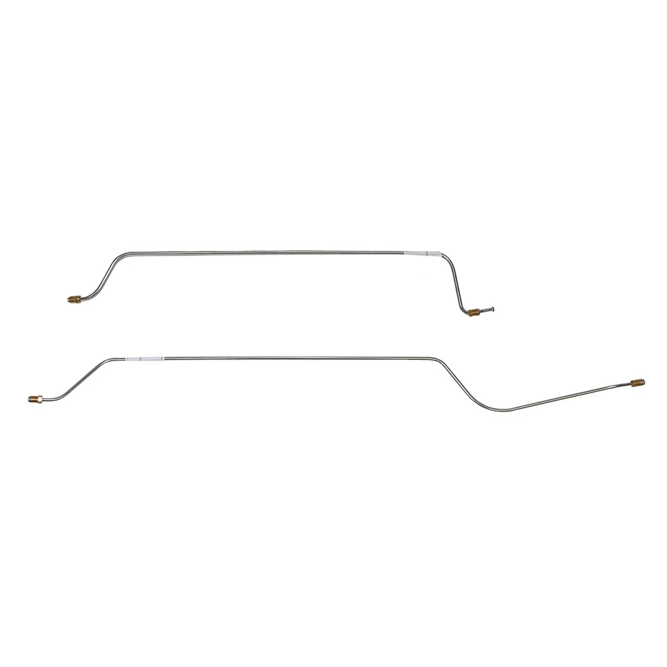 Все линии задней оси 1962-65 Chevrolet Chevy II 6 цилиндров. Набор из 2 предметов-XRA6202OM - Изображение 2 из 2