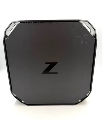 HP Z2 Mini G3 Workstation i7 6th Gen 16GB Quadro M620