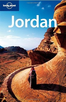 Jordan (Lonely Planet Country Guides), Walker, Jenny, Used; Good Book