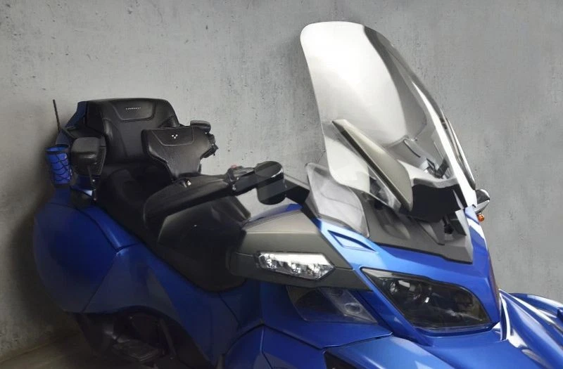 CAN-AM Spyder RT (2009-2019) TOURING 64cm Tall Screen Windscreen Windshield - Изображение 3 из 4