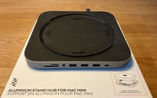 Satechi Alu Stand Hub für Mac Mini - Space G...