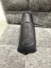 The Golfers Journal Broken Tee Society Links and Kings Putter Headcover - NEW