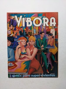 Go to product El Vibora #40 - 1983 