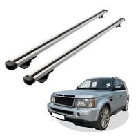 DachträGer Passend FüR Land Range Rover Sport Ab Baujahr 2005-2013 V1 In Silber