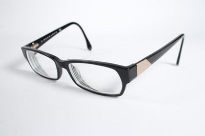 Sean John Brille SJ2031 Damen Schwarz 001 Vollrand Kunststoff Brille Brillengestell