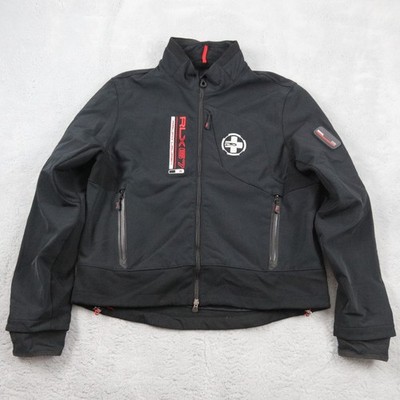 RLX Jacke Herren Gr.XL Anorak Funktion Kurzmantel Ski Rettung Recco Ralph Lauren