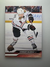 2023-24 Upper Deck Series 2 Hockey - Connor Murphy #290 Chicago Blackhawks