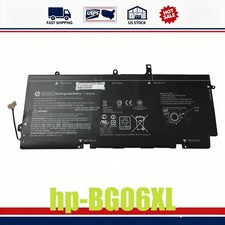 Replacement Battery BG06XL for HP EliteBook 1040 G3 HSTNN-Q99C
