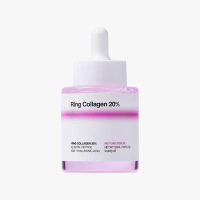 EUNYUL Ring Collagen 20% Face Serum (1.18 fl.oz / 1.18 Fl Oz (Pack of 1)