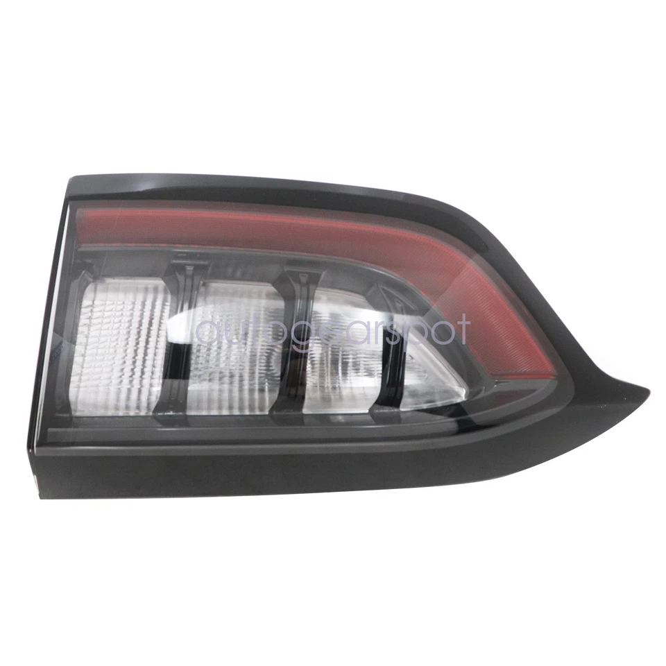 Luz trasera LED interior L + R lámpara de freno para Jeep Cherokee 2019 2020-2023 Foto 4 de 4