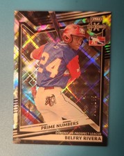 2022 Panini Elite Extra Edition - Belfry Rivera #199 Turn of the Century  88/185