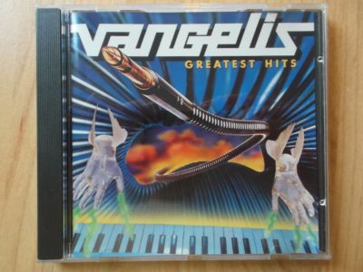 VANGELIS CD: GREATEST HITS