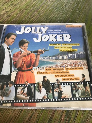 original soundtrack jolly joker