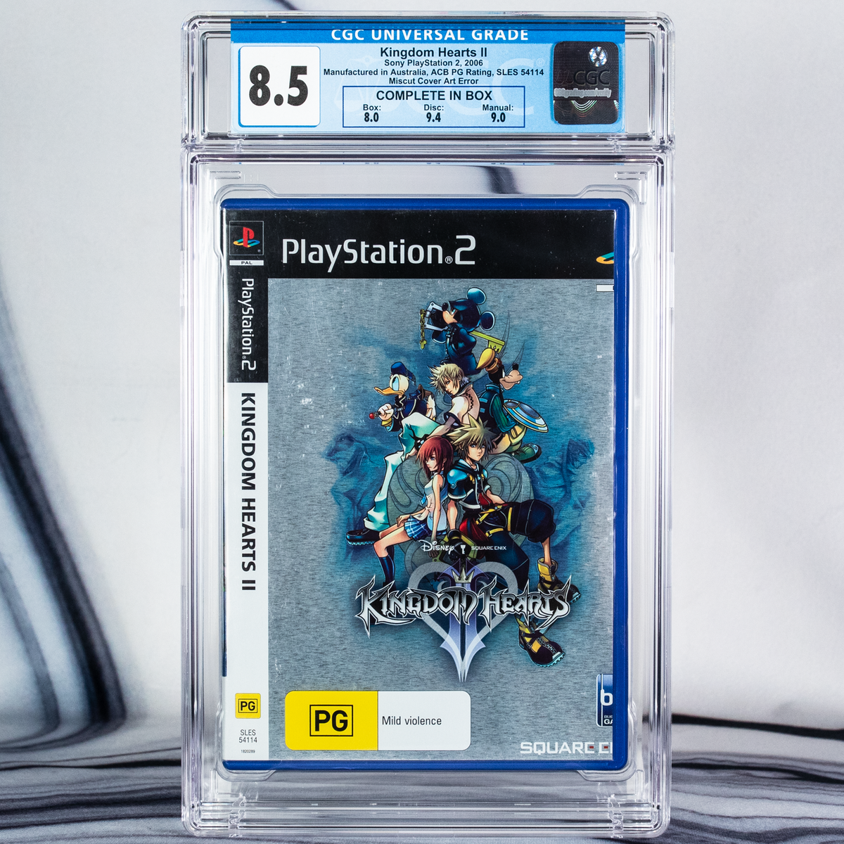 プレステ2 KINGDOM HEARTS Kingdom Hearts 2 | Square Enix | GameStop