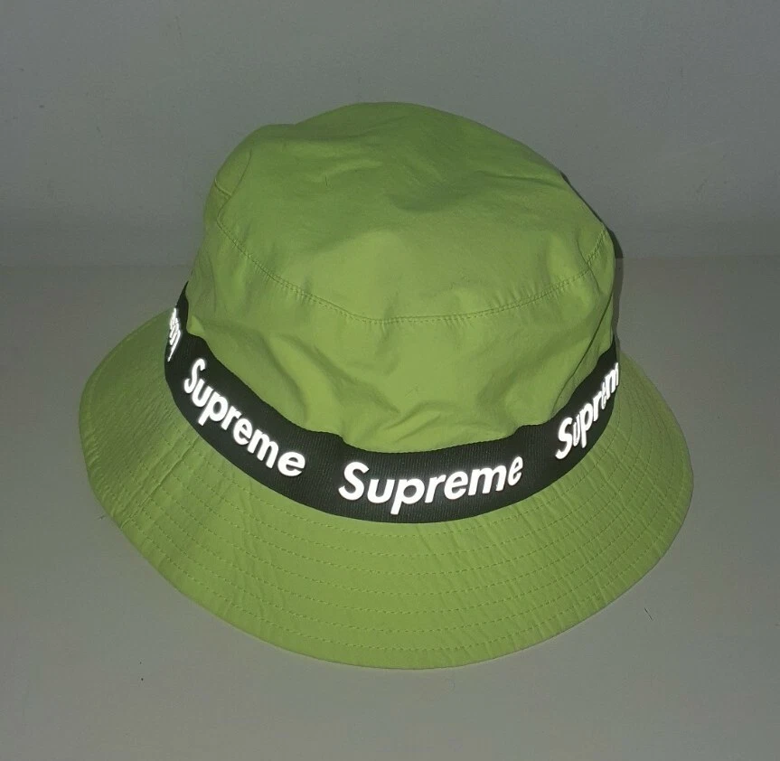 supreme bucket hat m/l