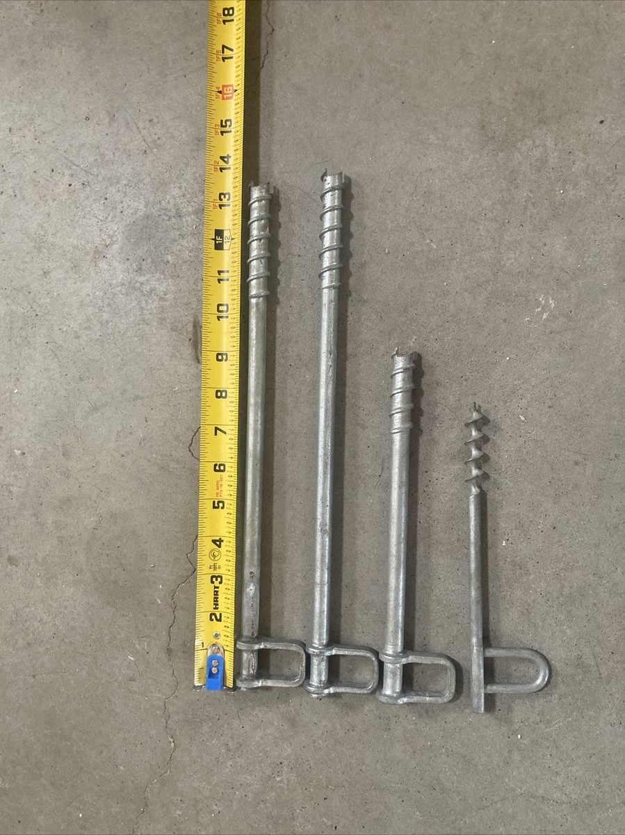 Vintage 1970s Salewa Tubular Ice Screw (set of 2) Ice Climbing | eBay